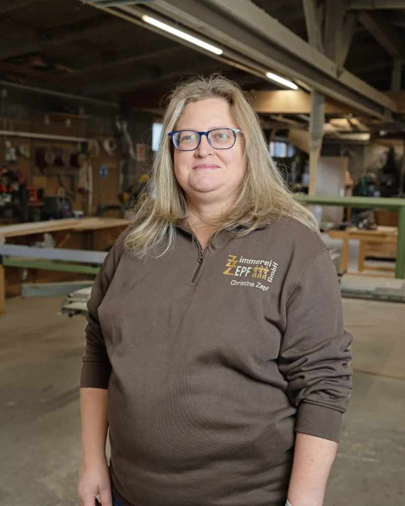 Christina Zepf